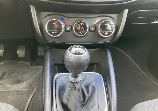 Fiat Tipo cena 45900 przebieg: 103100, rok produkcji 2016 z Katowice małe 326